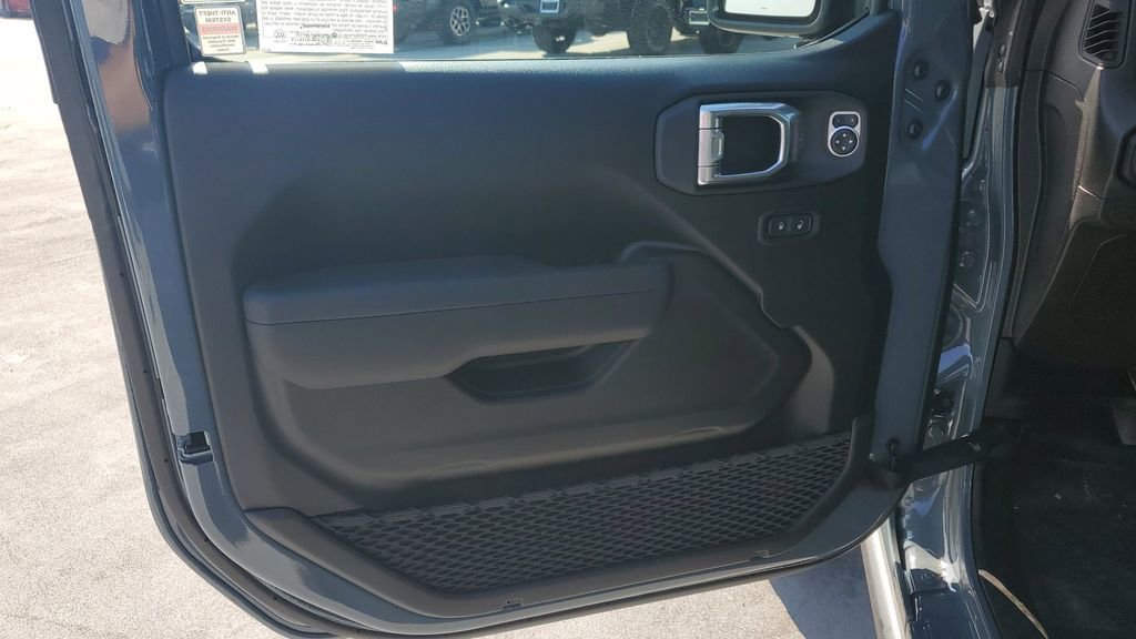 New 2026 Jeep Wrangler Willys image 19