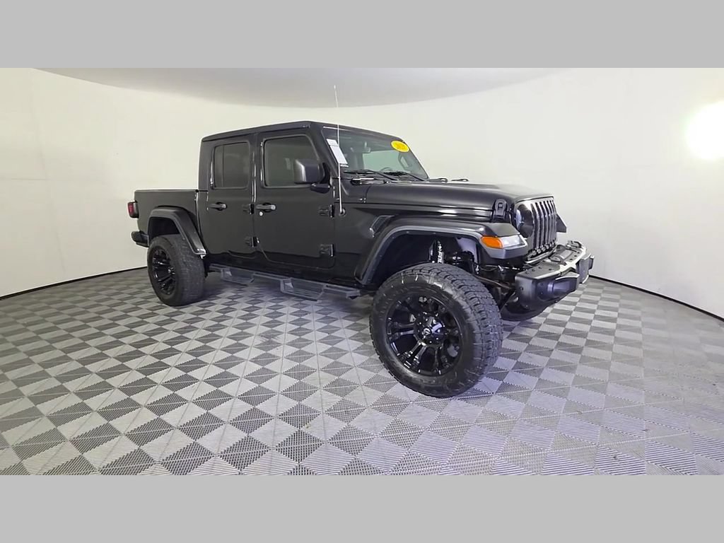 Used 2021 Jeep Gladiator Sport AWD/4WD image 53