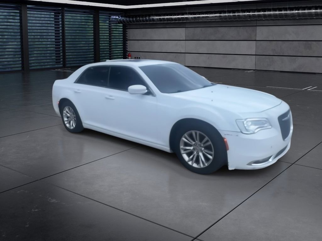 Used 2017 Chrysler 300 Limited w/ Value Package image 2