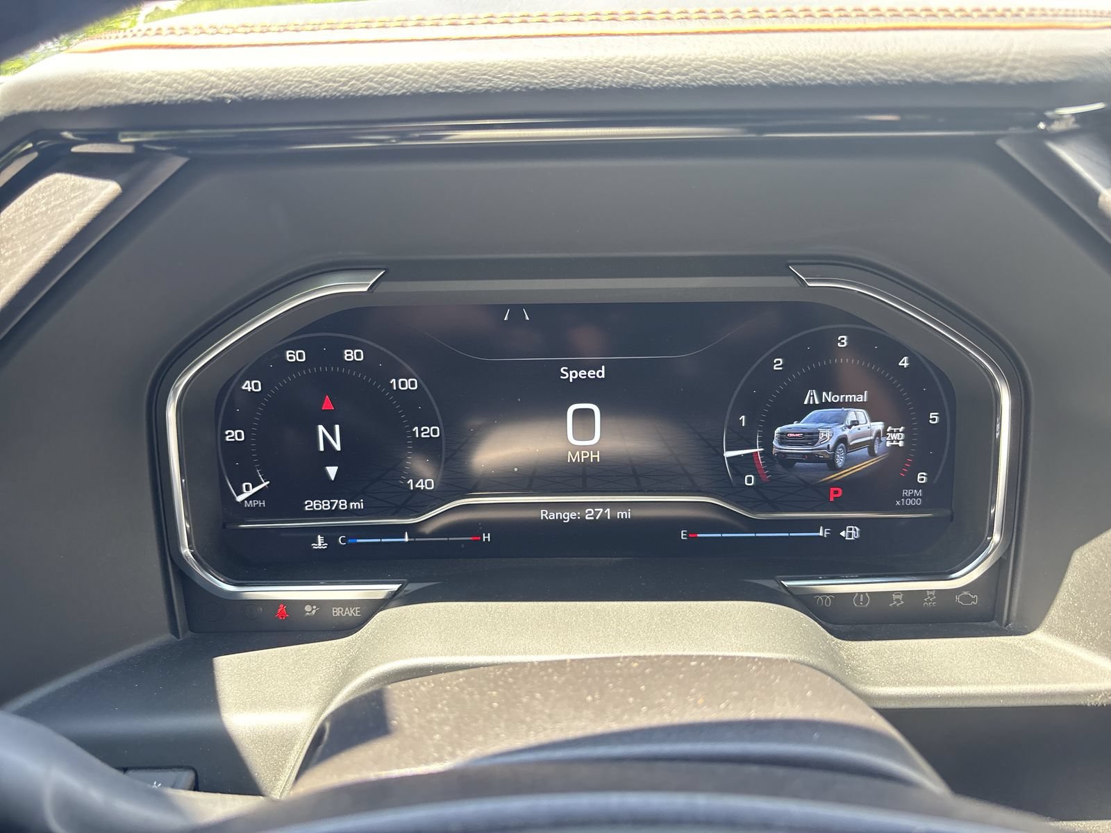 Used 2024 GMC Sierra 1500 AT4 w/ Technology Package AWD/4WD image 15
