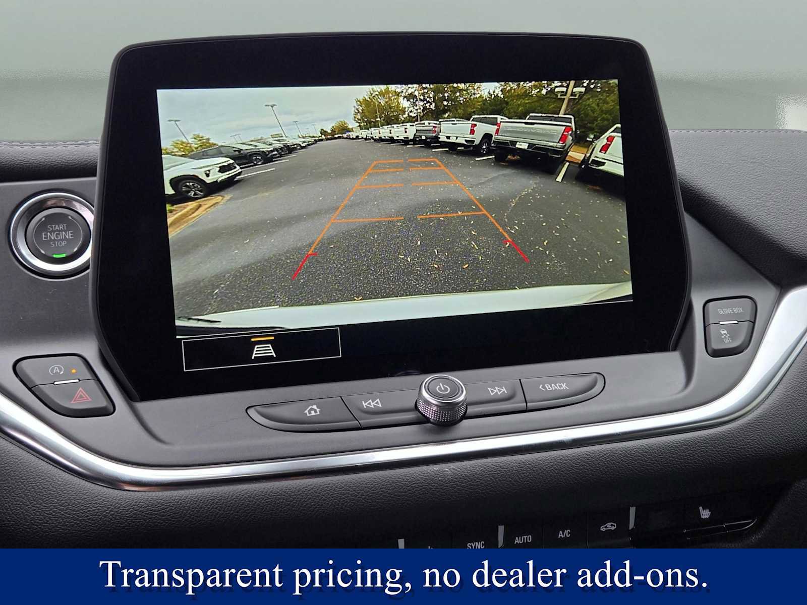 New 2025 Chevrolet Blazer LT w/ Midnight/Sport Edition image 26