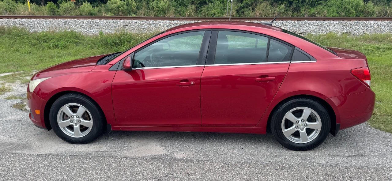 Used 2013 Chevrolet Cruze LT FWD image 7