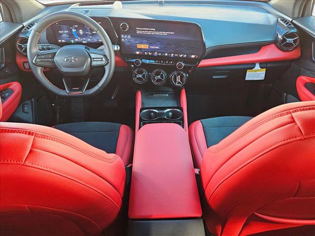 New 2025 Chevrolet Blazer EV RS AWD/4WD image 16