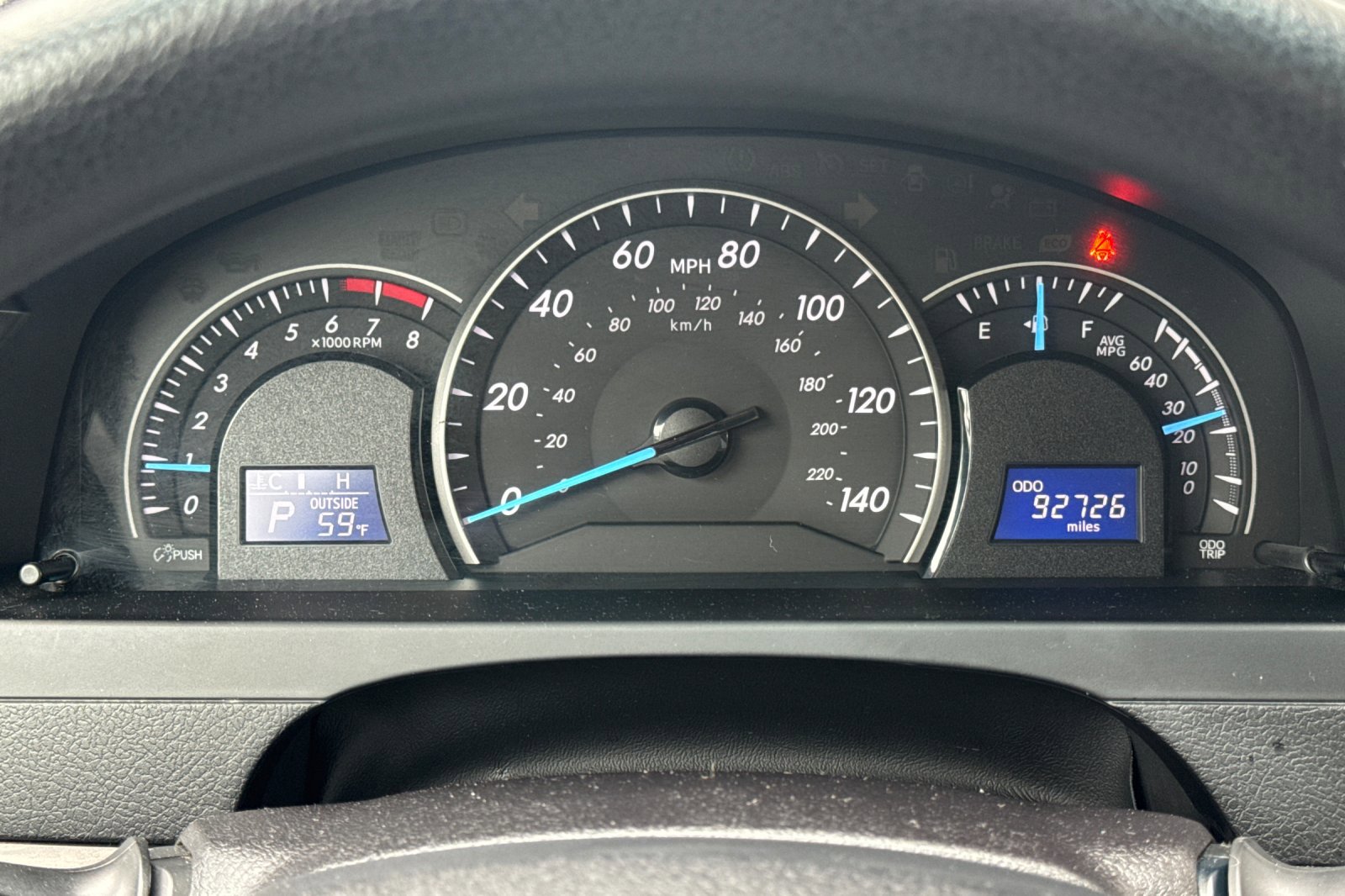 Used 2015 Toyota Camry LE FWD image 18
