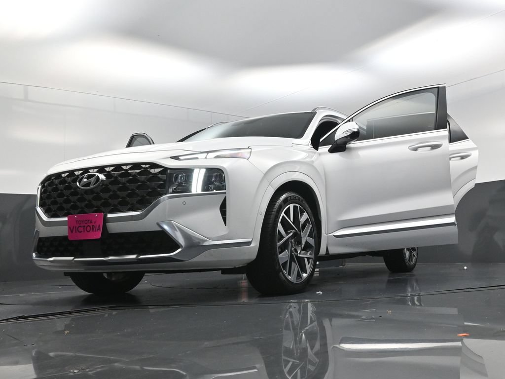 Used 2023 Hyundai Santa Fe Calligraphy FWD image 27