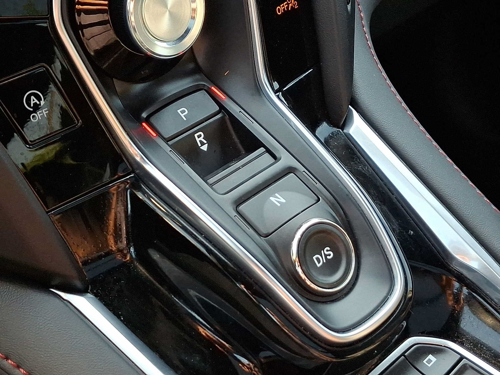 Certified 2023 Acura RDX A-Spec AWD/4WD image 15