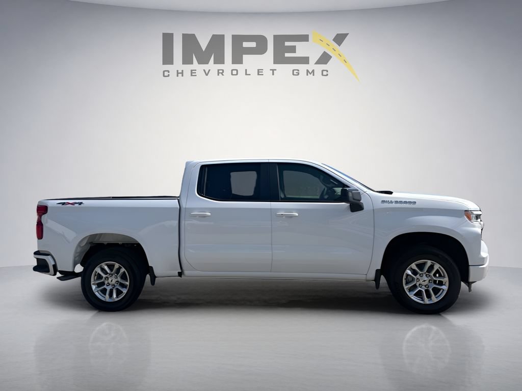 New 2026 Chevrolet Silverado 1500 RST AWD/4WD image 6