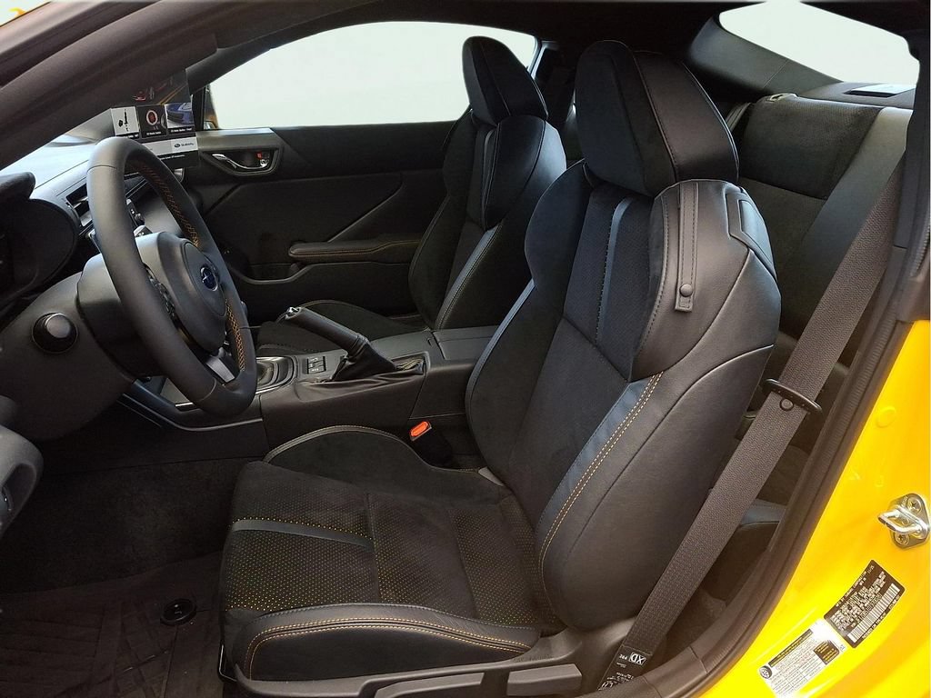 New 2026 Subaru BRZ Series.Yellow RWD image 9