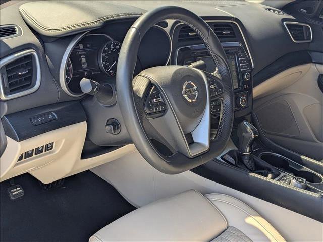 Used 2020 Nissan Maxima Platinum w/ Sport Mat Group image 9
