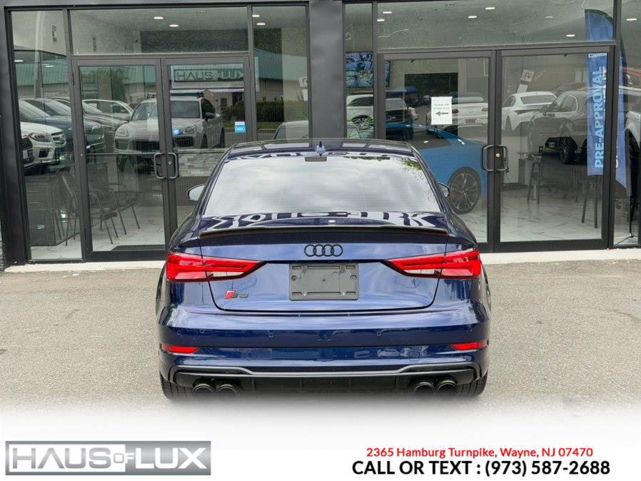 Used 2018 Audi S3 Prestige AWD/4WD image 25
