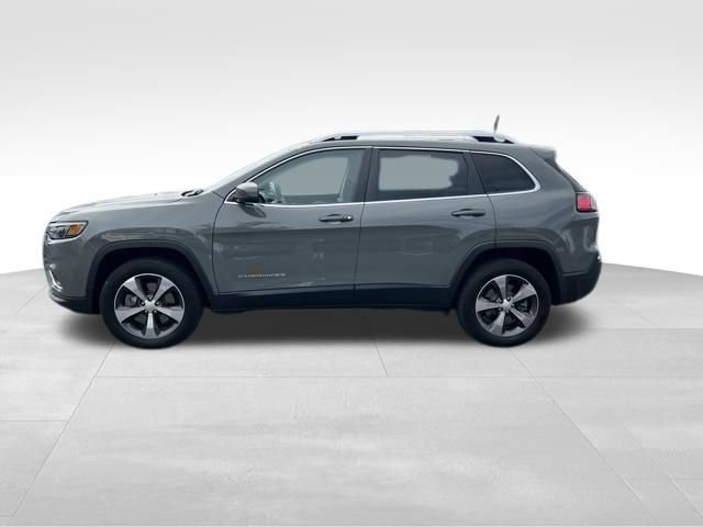 Used 2019 Jeep Cherokee Limited AWD/4WD image 4