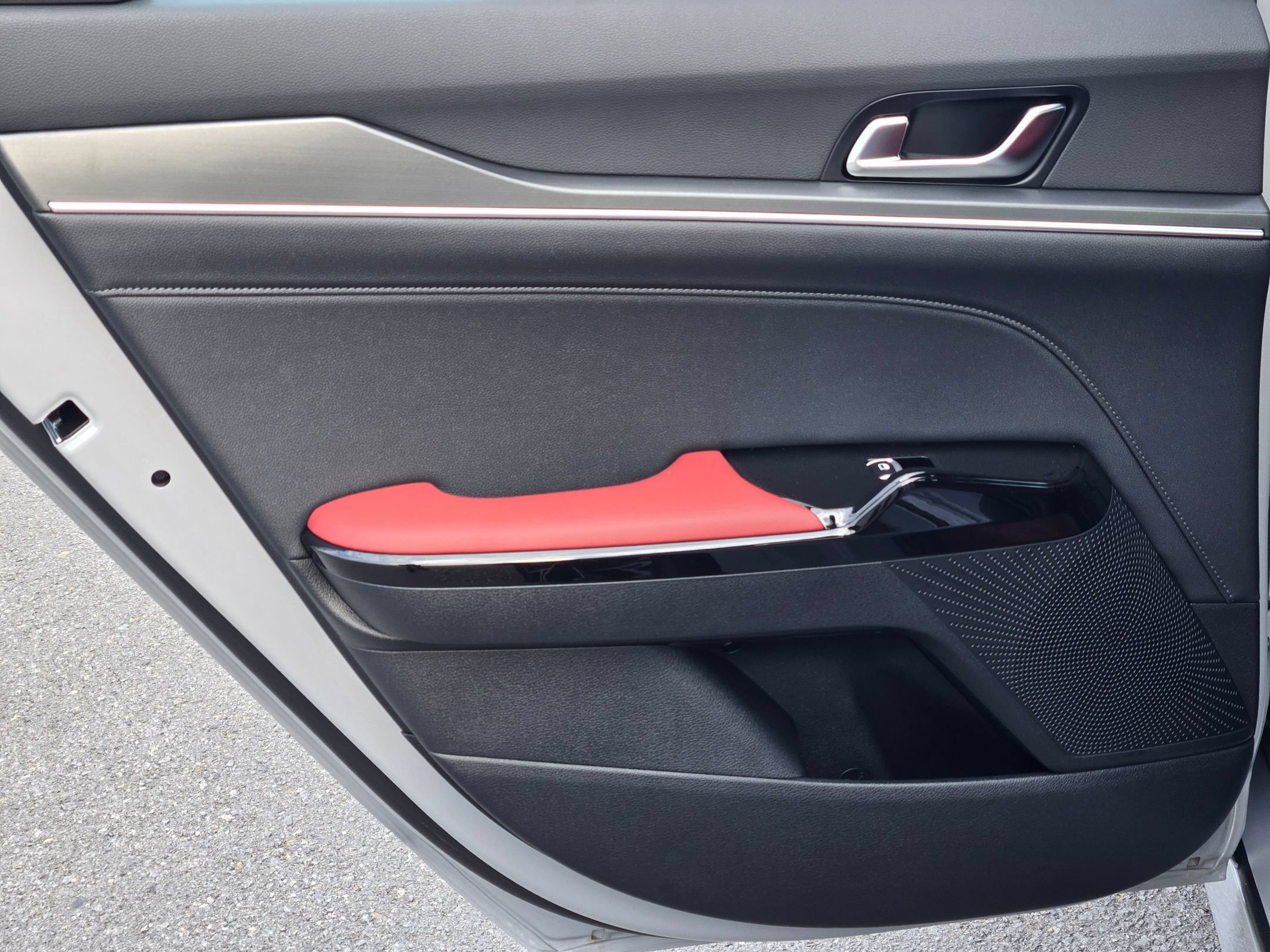 New 2026 Kia K5 GT-Line w/ GT-Line Red Interior Package FWD image 28