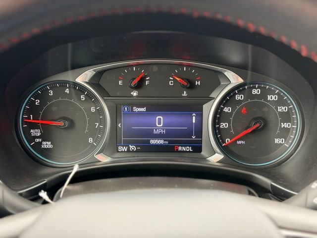 Certified 2022 Chevrolet Equinox RS image 9