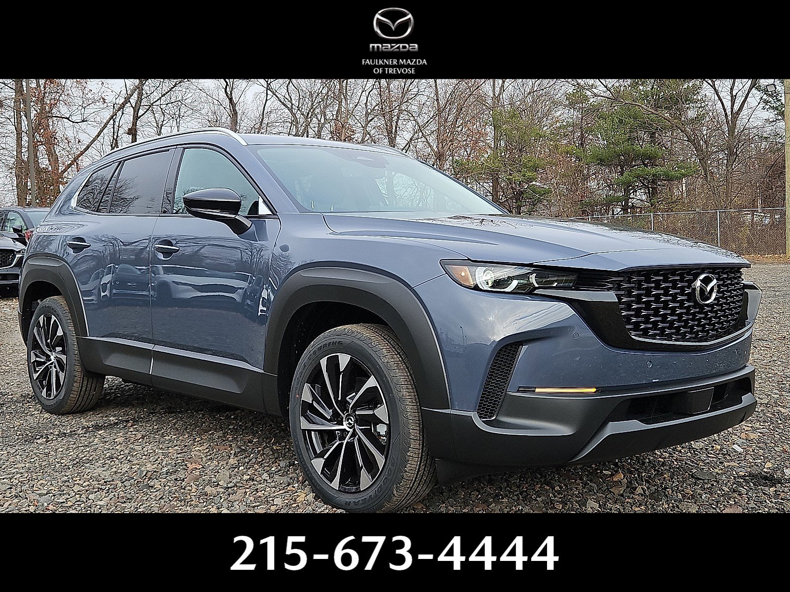 New 2026 MAZDA CX-50 2.5 Hybrid w/ Cargo Package image 1