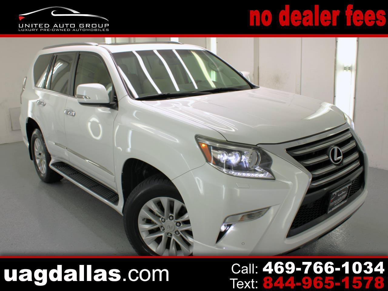 Used 2014 Lexus GX 460 w/ Premium Package
