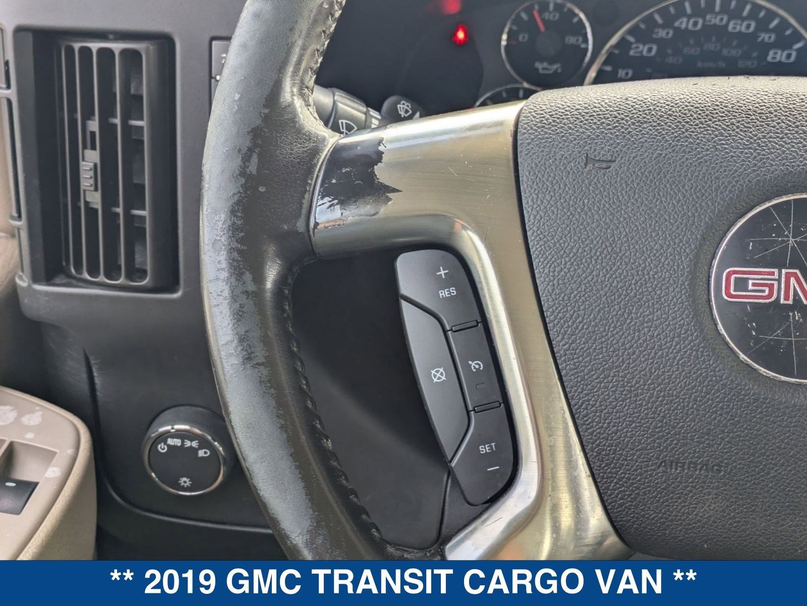 Used 2019 GMC Savana 2500 Extended w/ Communications Package image 21