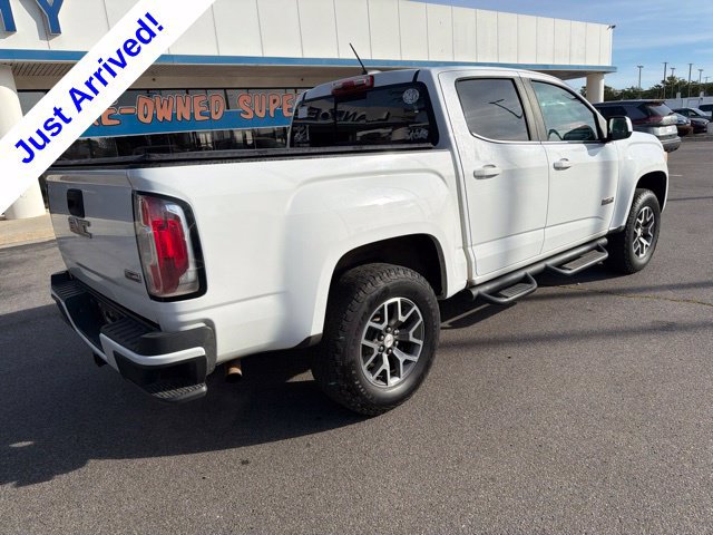 Used 2017 GMC Canyon SLE w/ All Terrain X Package AWD/4WD image 4