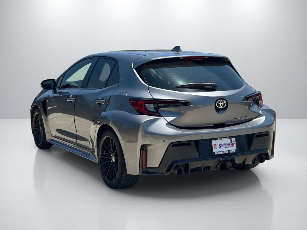 Certified 2024 Toyota Corolla GR AWD/4WD image 7
