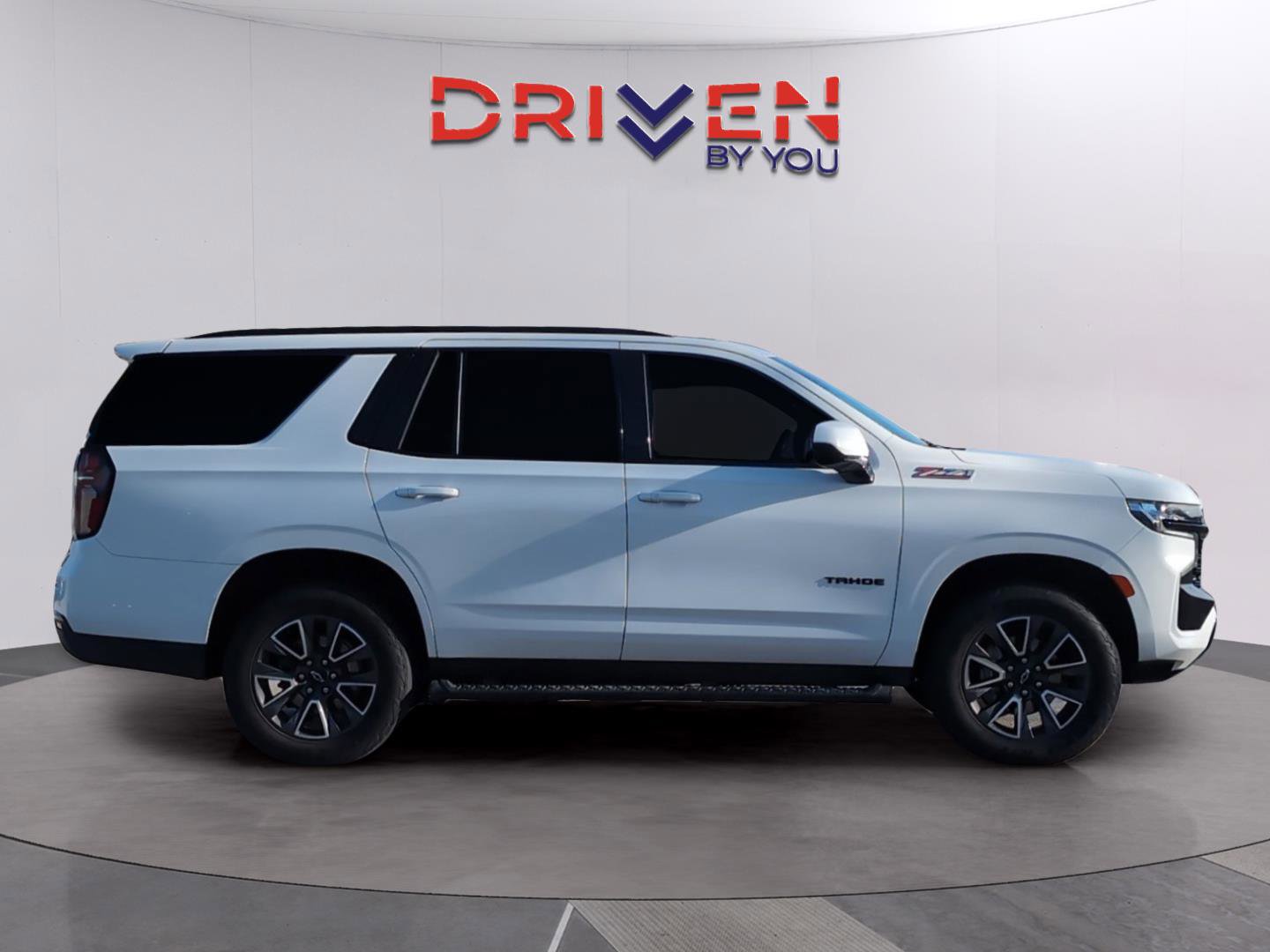 Used 2023 Chevrolet Tahoe Z71 image 3