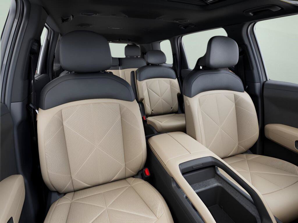 New 2027 Kia Telluride EX AWD/4WD image 10