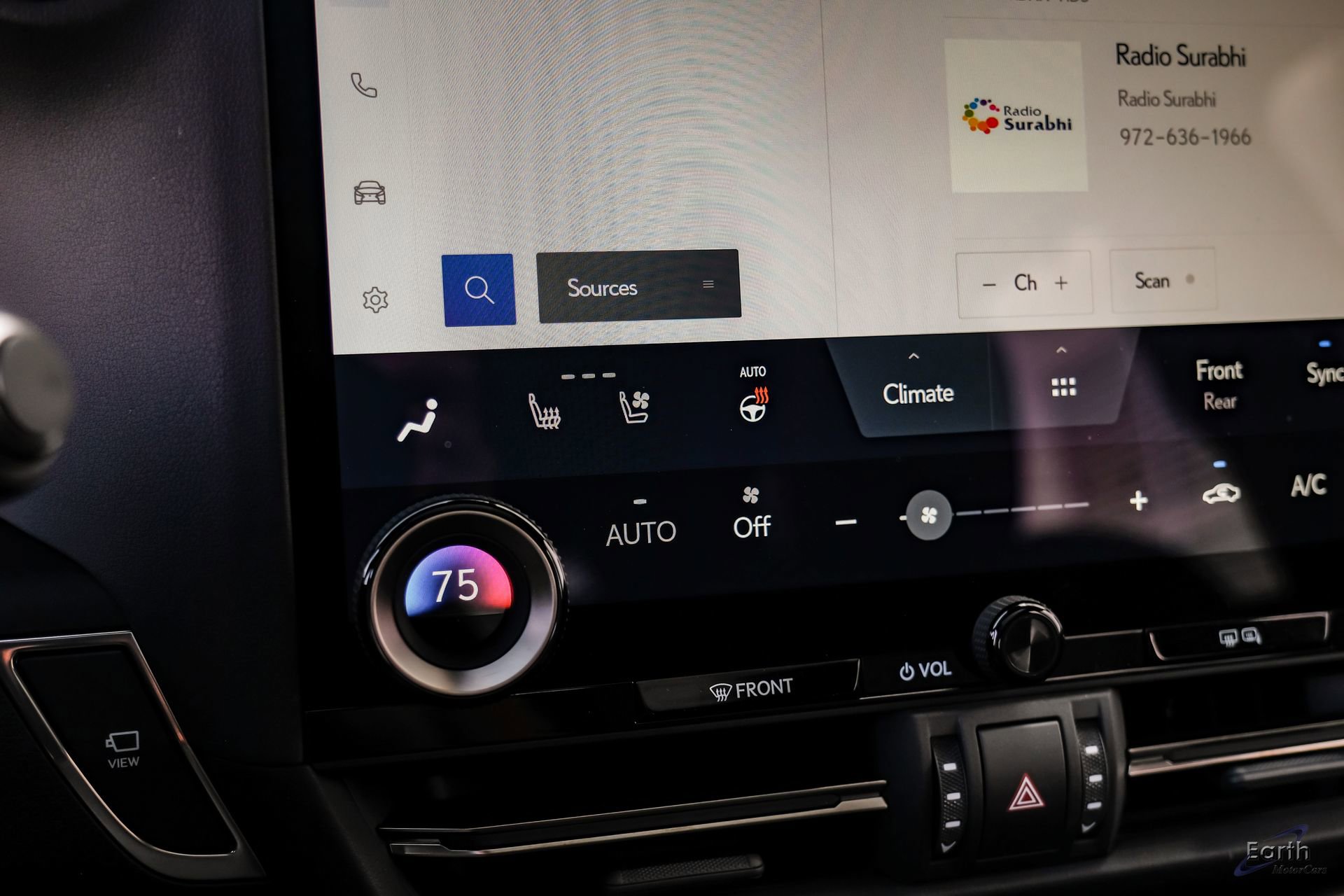 Used 2025 Lexus GX 550 550 Luxury+ HUD Traffic Jam As w/ Accessory Package (Z1) image 67