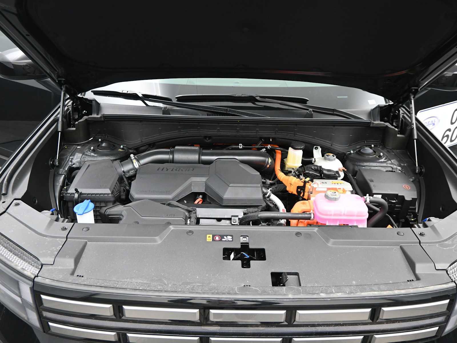 New 2026 Hyundai Santa Fe SE AWD/4WD image 23