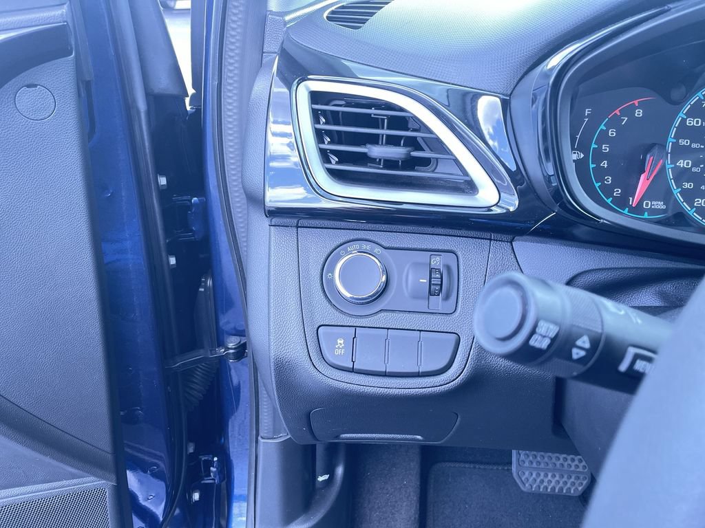 Certified 2022 Chevrolet Spark LT FWD image 17