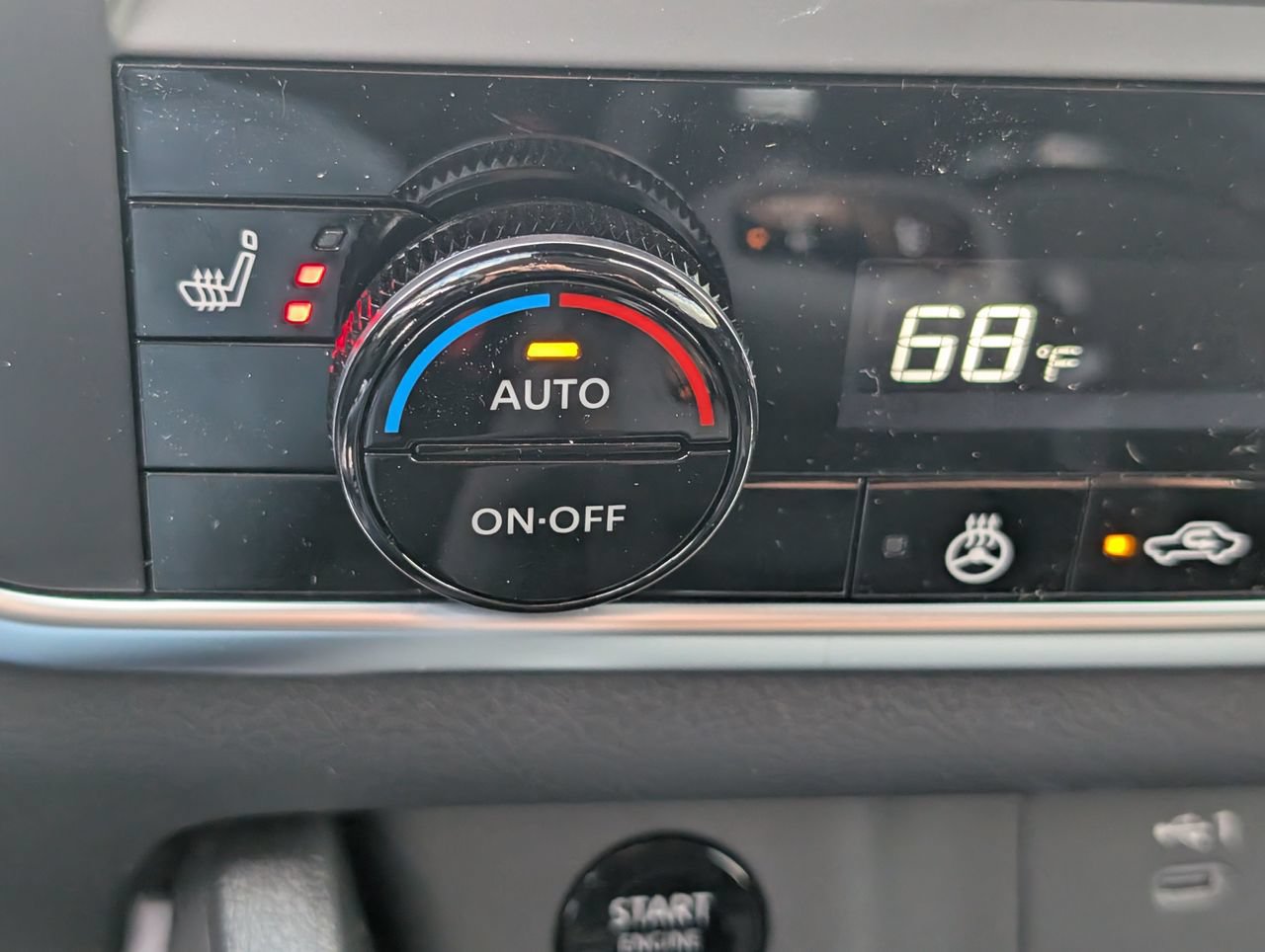 New 2026 Nissan Rogue SV w/ Cold Weather Package FWD image 14