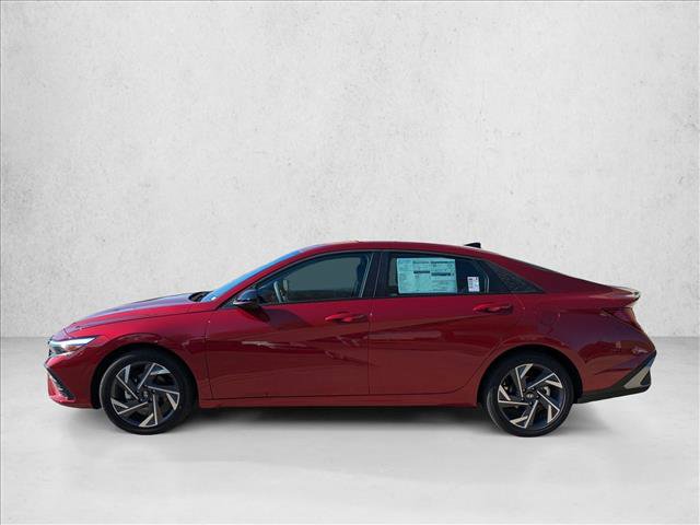New 2025 Hyundai Elantra SEL w/ Cargo Package image 5