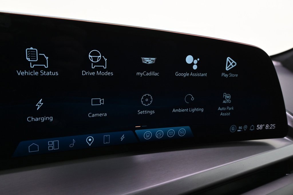 New 2026 Cadillac Vistiq Platinum image 24