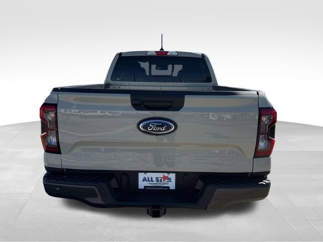 New 2025 Ford Ranger XLT w/ Equipment Group 301A High image 9