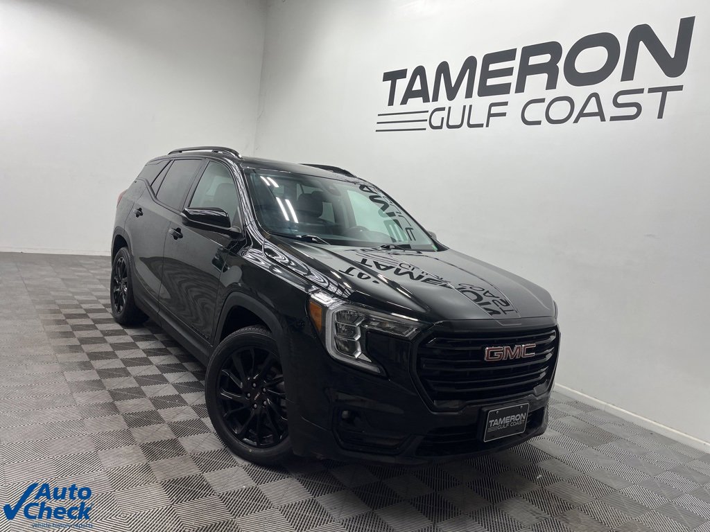 Used 2023 GMC Terrain SLT w/ Elevation Edition