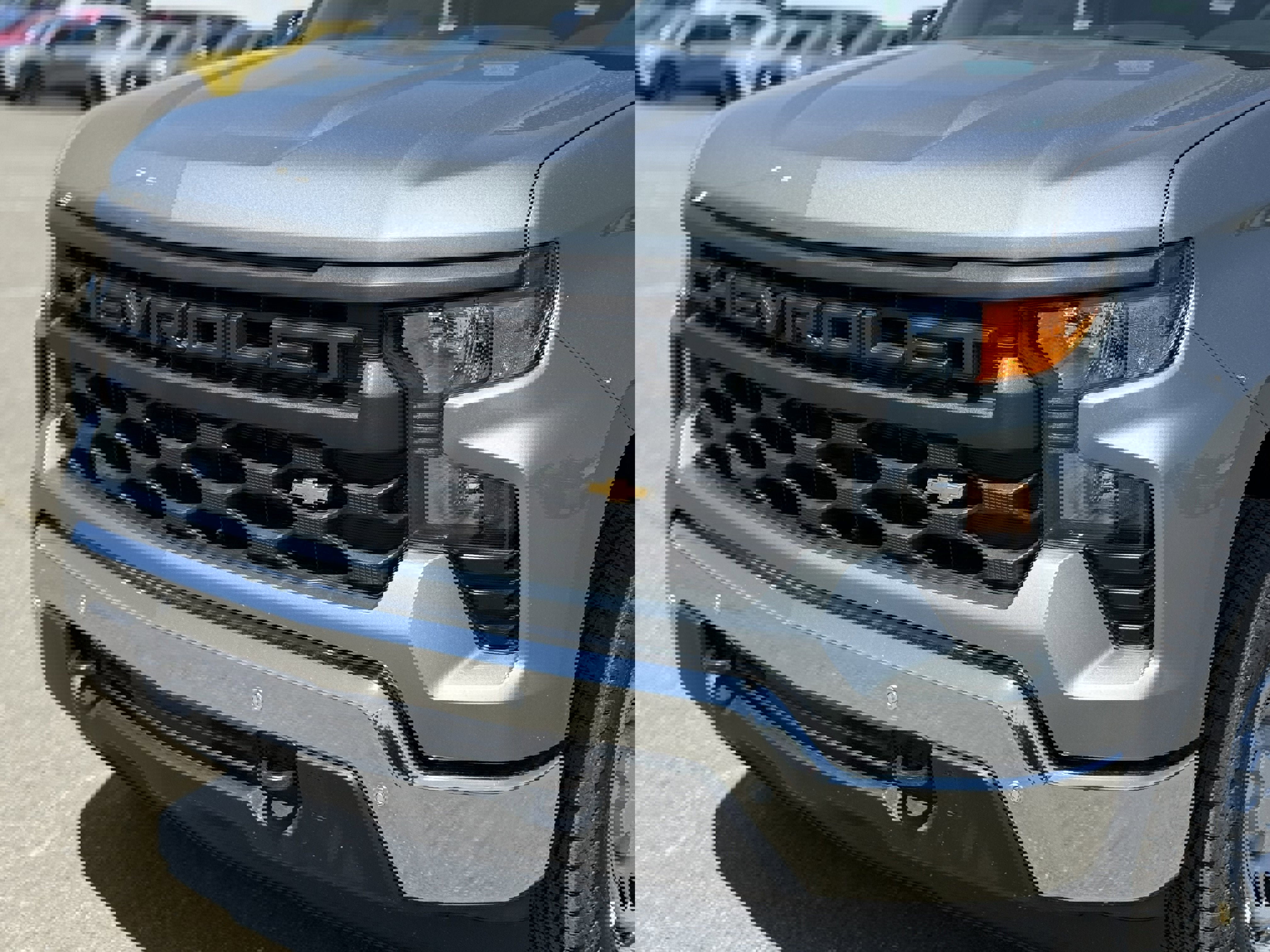 New 2025 Chevrolet Silverado 1500 W/T w/ WT Safety Package image 31