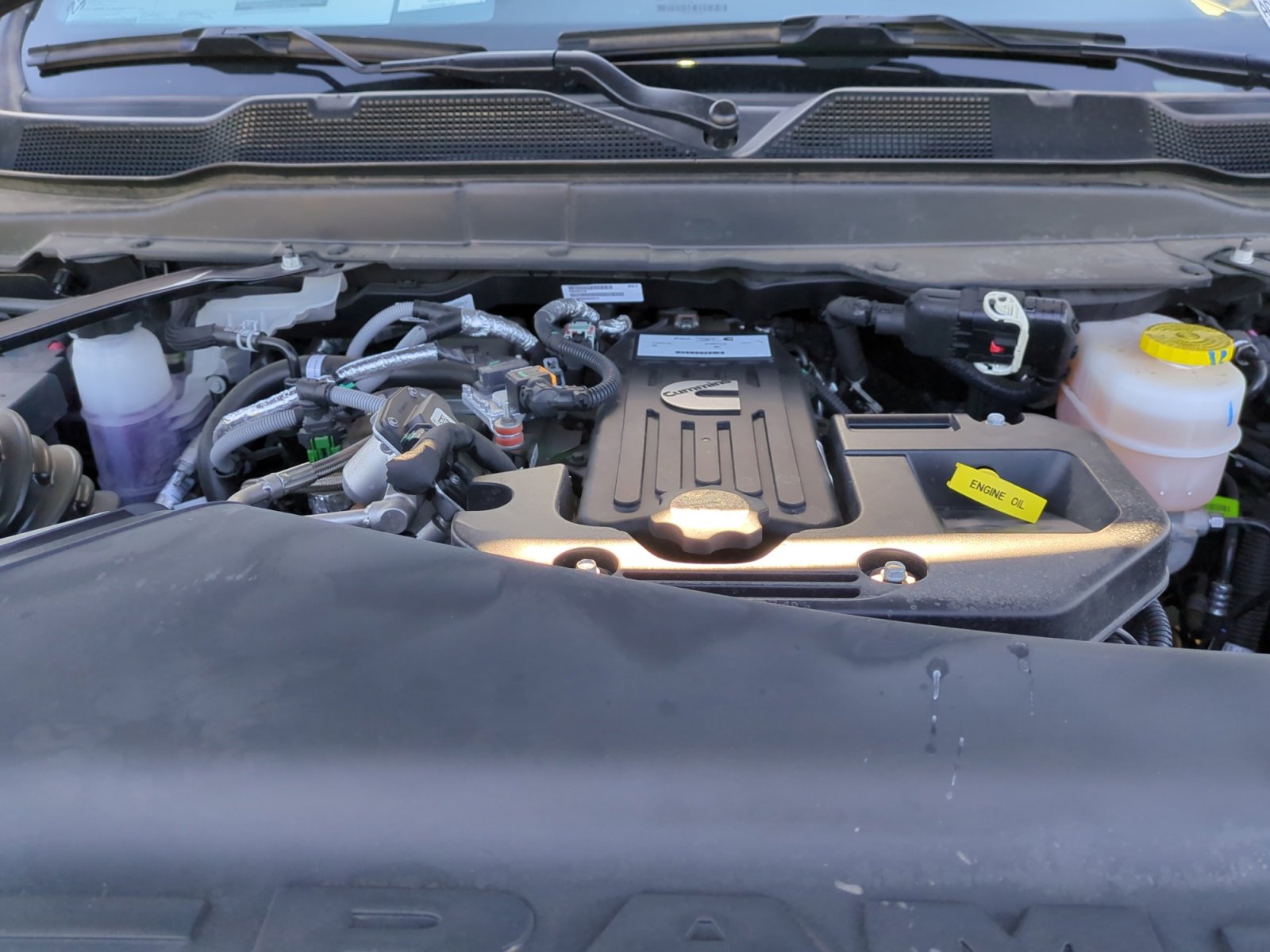 New 2025 RAM 2500 Tradesman image 22