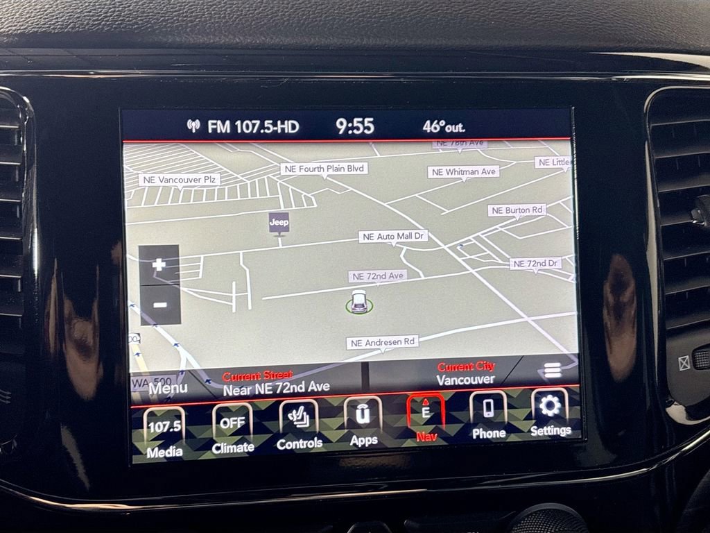 Used 2020 Jeep Grand Cherokee Altitude image 16