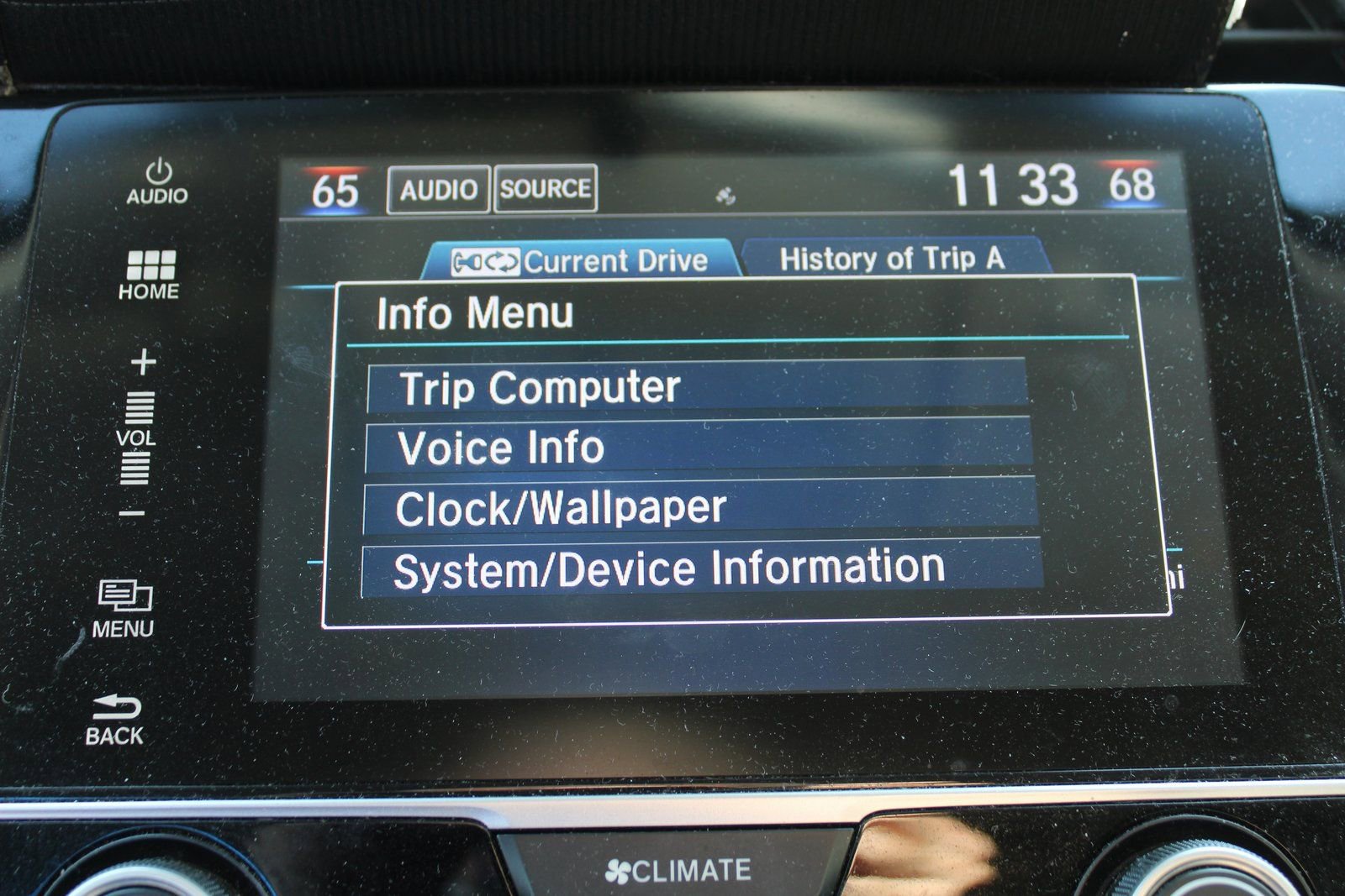 Used 2018 Honda Civic EX-T image 38