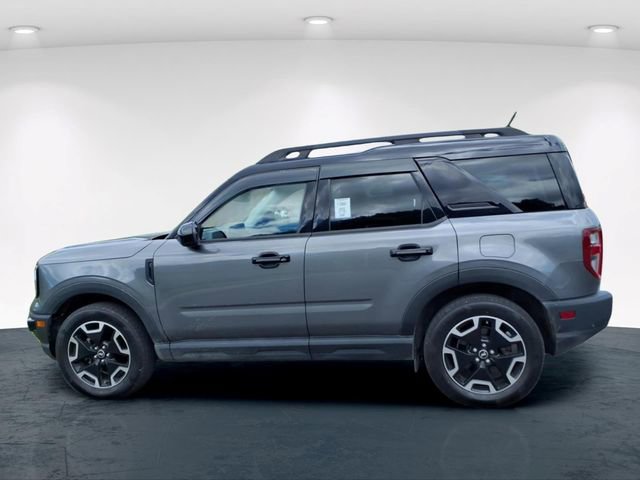 Used 2022 Ford Bronco Sport Outer Banks AWD/4WD image 5