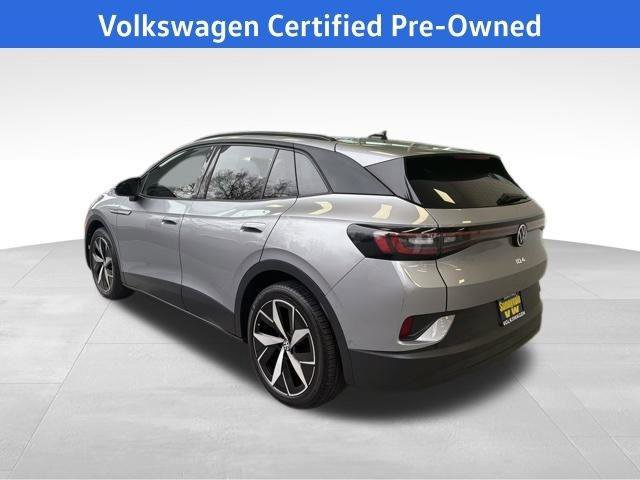Certified 2023 Volkswagen ID.4 Pro S image 4
