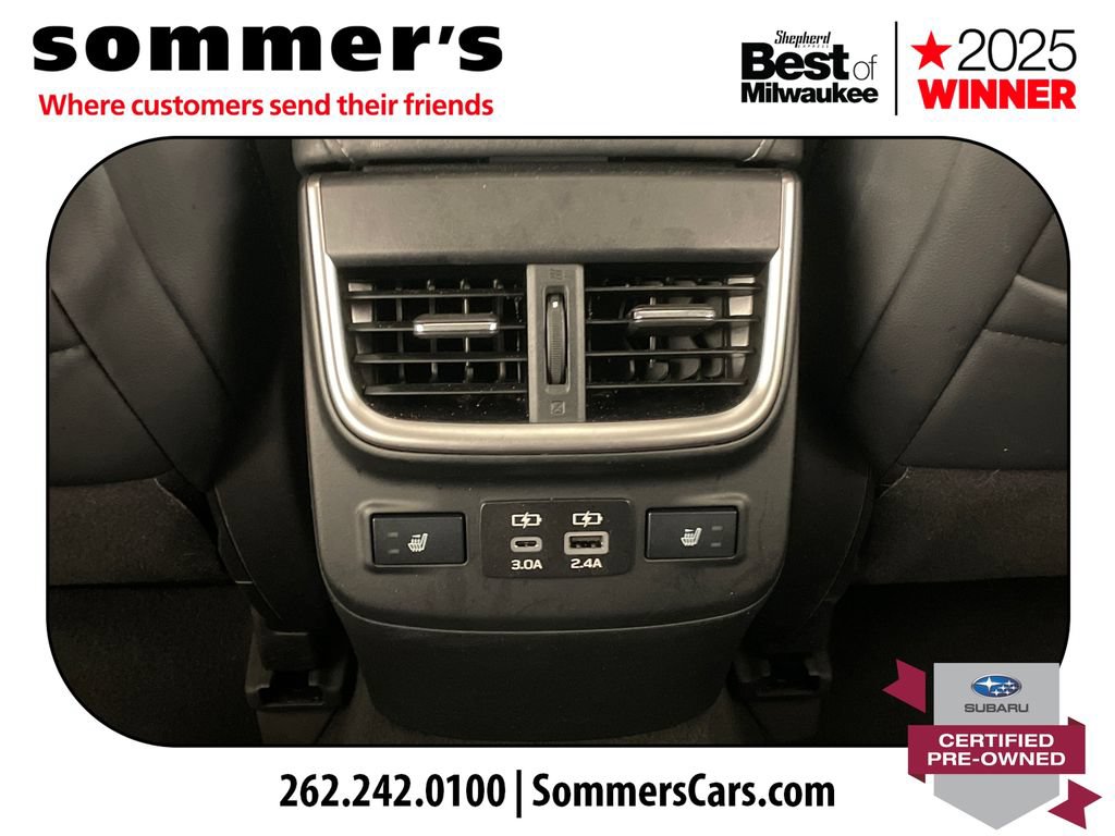 Certified 2024 Subaru Outback Limited AWD/4WD image 25