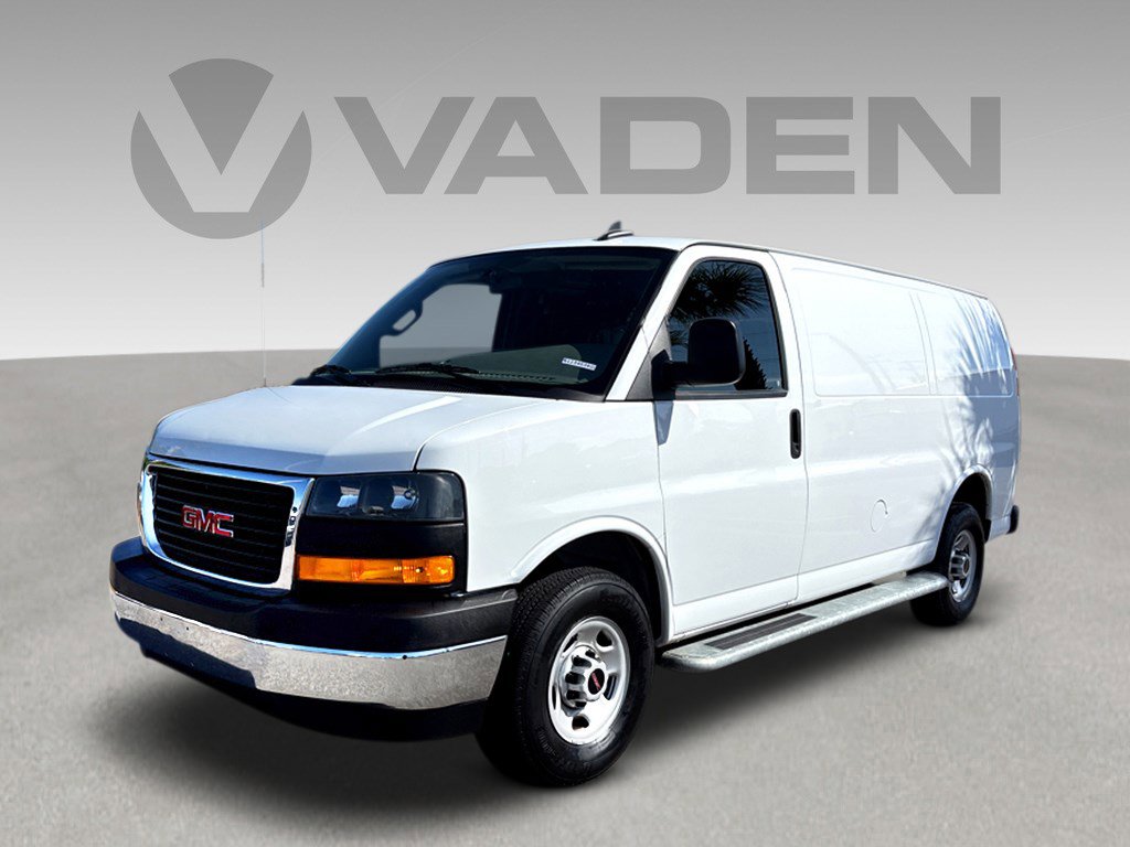 Used 2024 GMC Savana 2500 w/ Driver Convenience Package RWD image 3