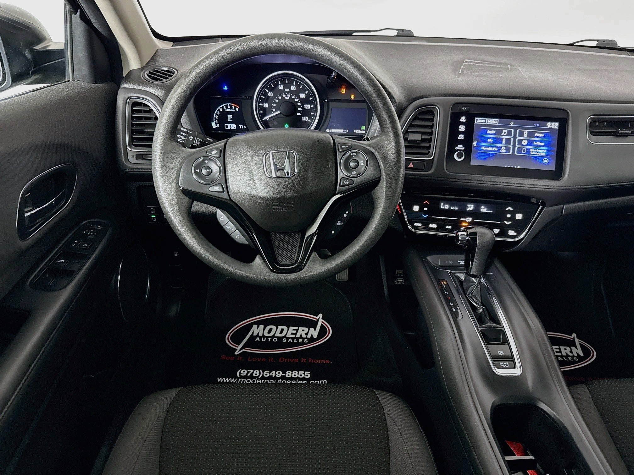 Used 2022 Honda HR-V EX image 24