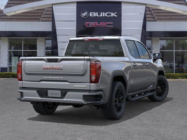 New 2026 GMC Sierra 1500 Elevation w/ LPO, Elevation Black Package image 4