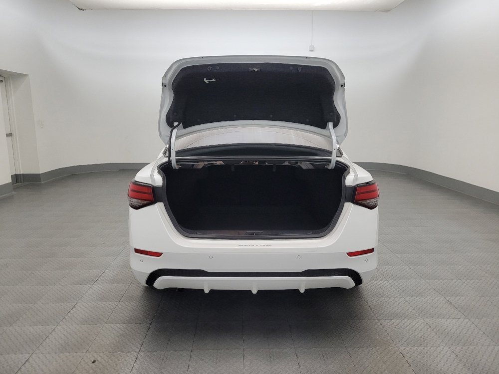 Used 2022 Nissan Sentra SV w/ Trunk Package FWD image 29