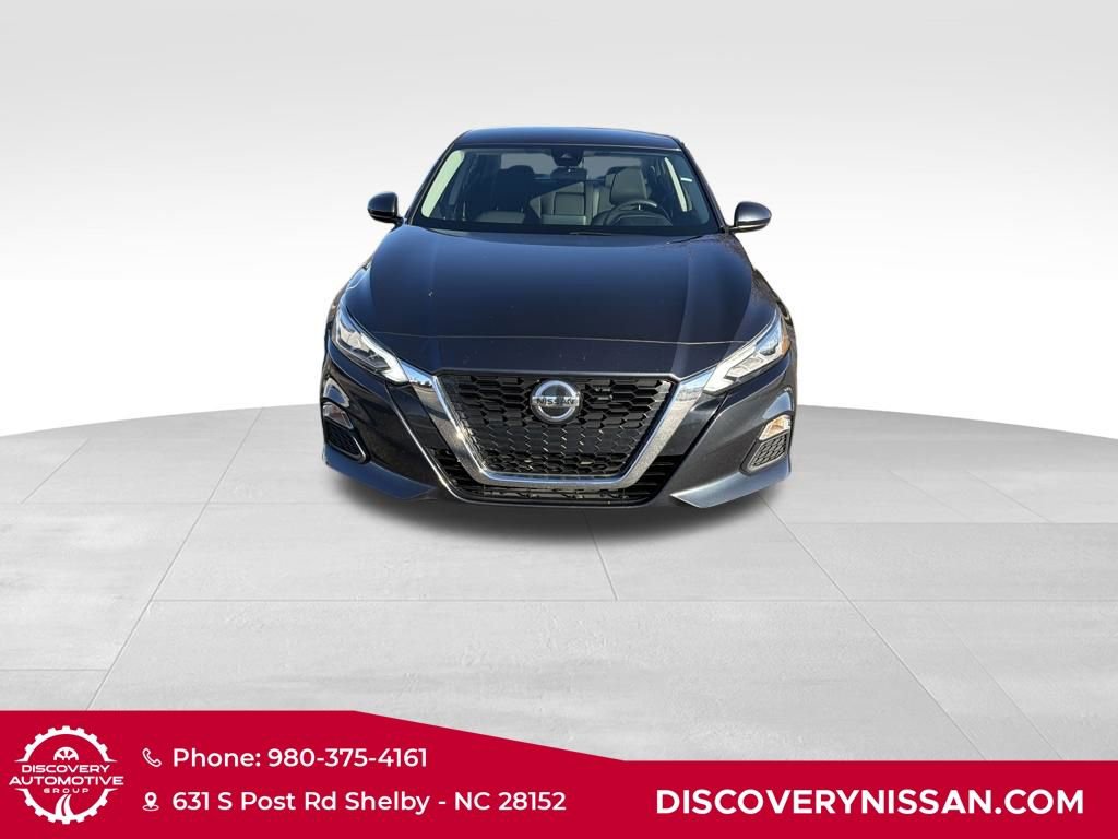 Certified 2022 Nissan Altima 2.5 SV FWD image 2