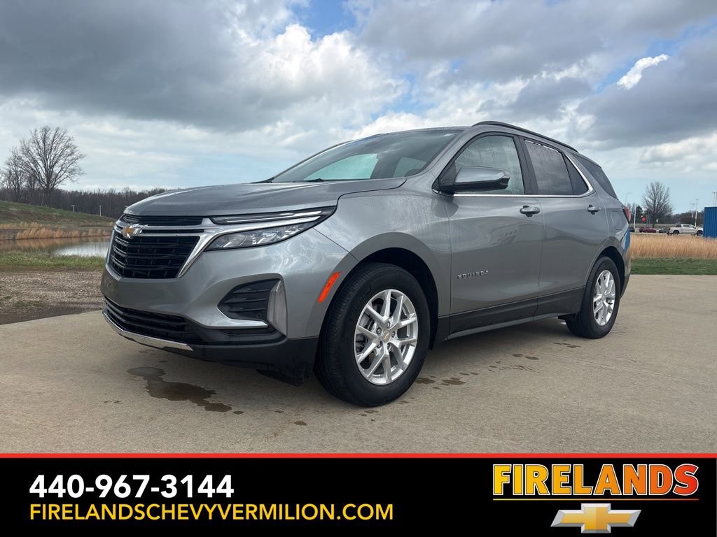 Certified 2023 Chevrolet Equinox LT image 2