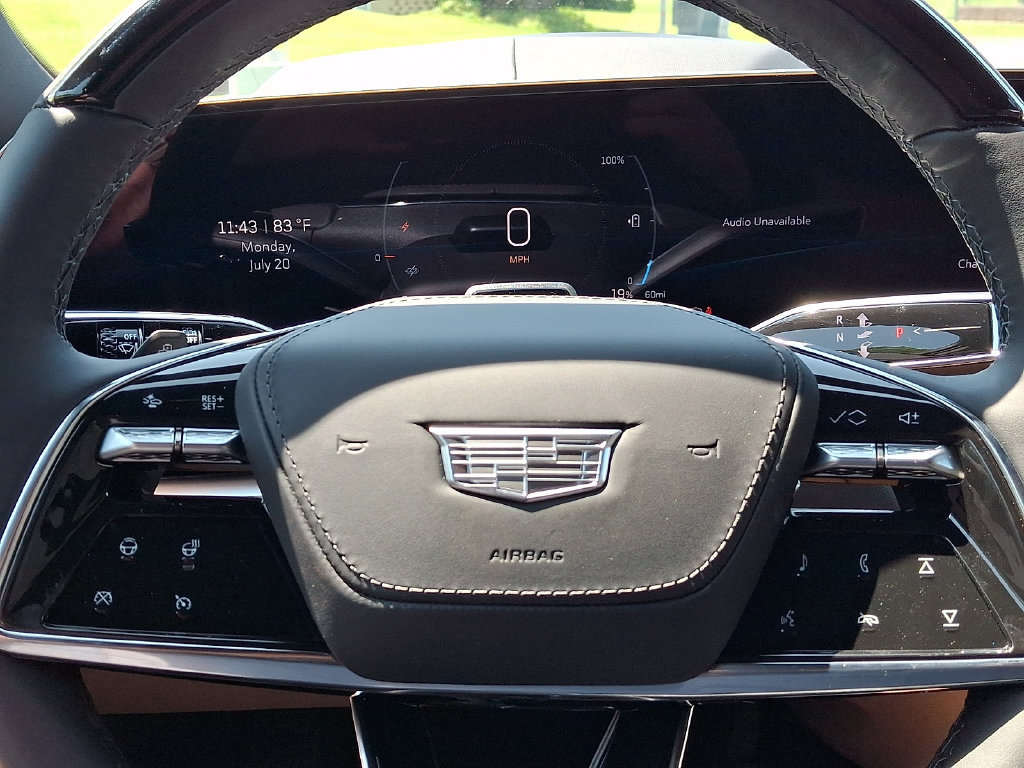 New 2026 Cadillac Lyriq Signature Luxury w/ Nappa Leather Package AWD/4WD image 13