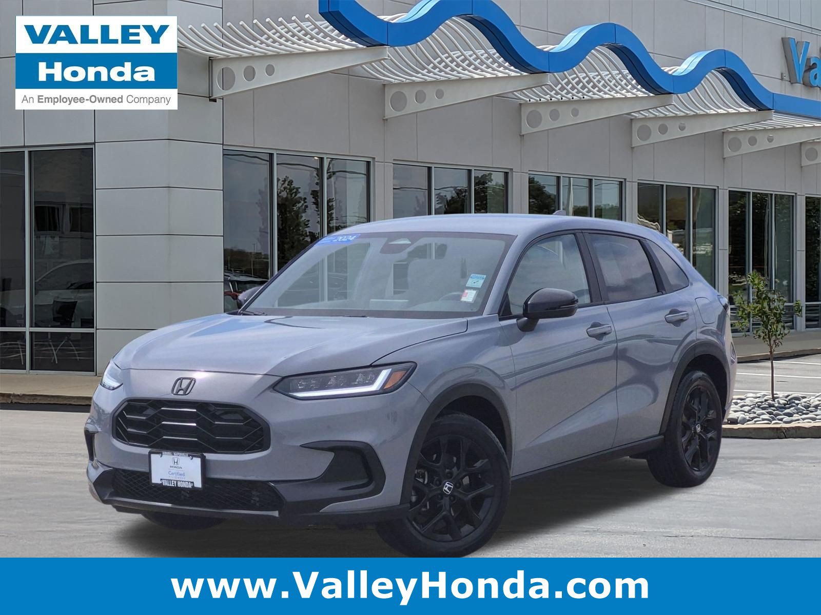 Used 2024 Honda HR-V Sport