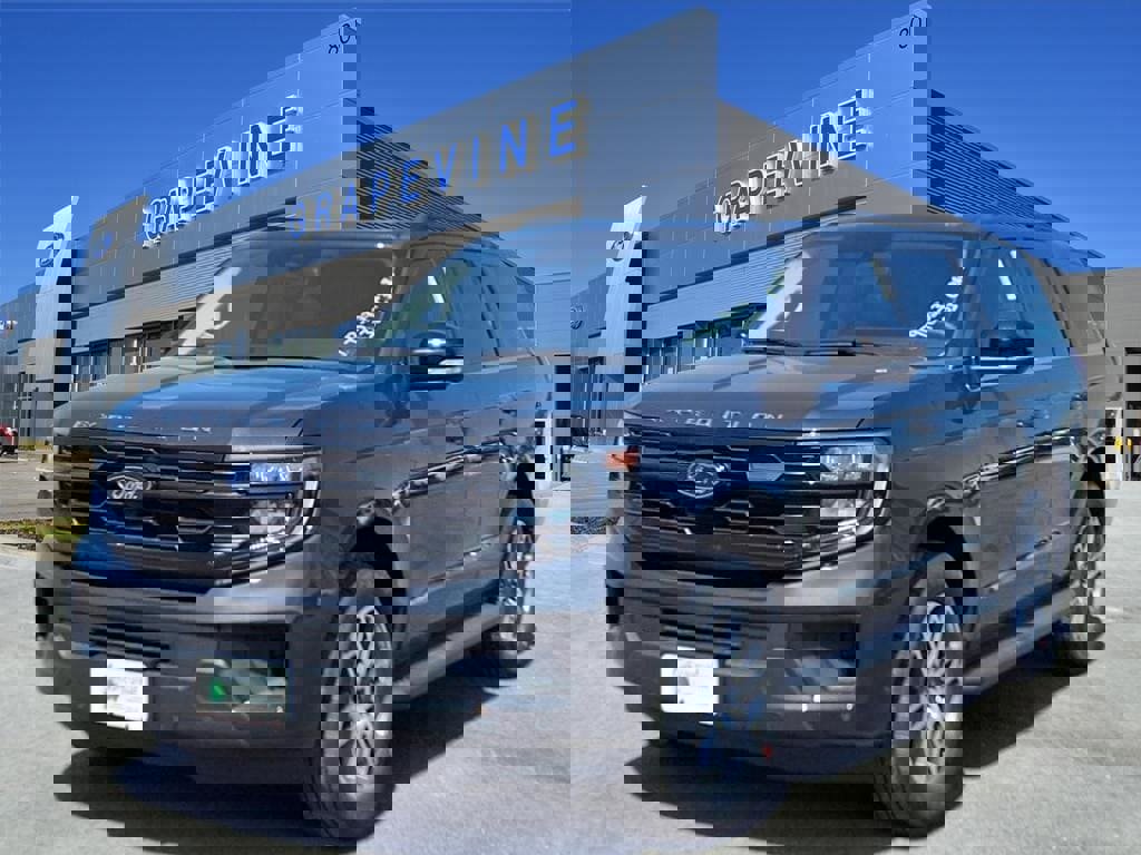 New 2025 Ford Expedition Active