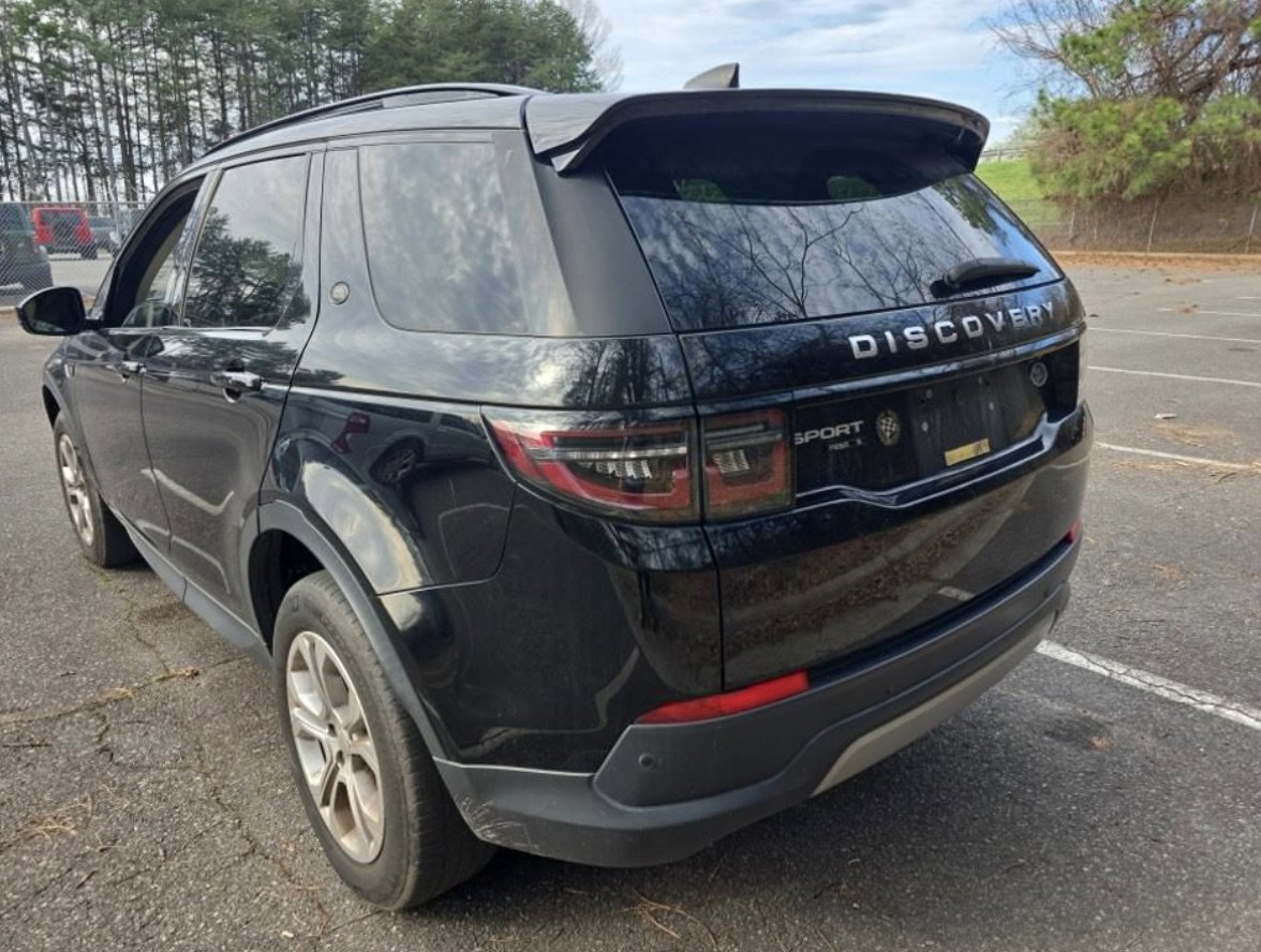 Used 2020 Land Rover Discovery Sport S image 4