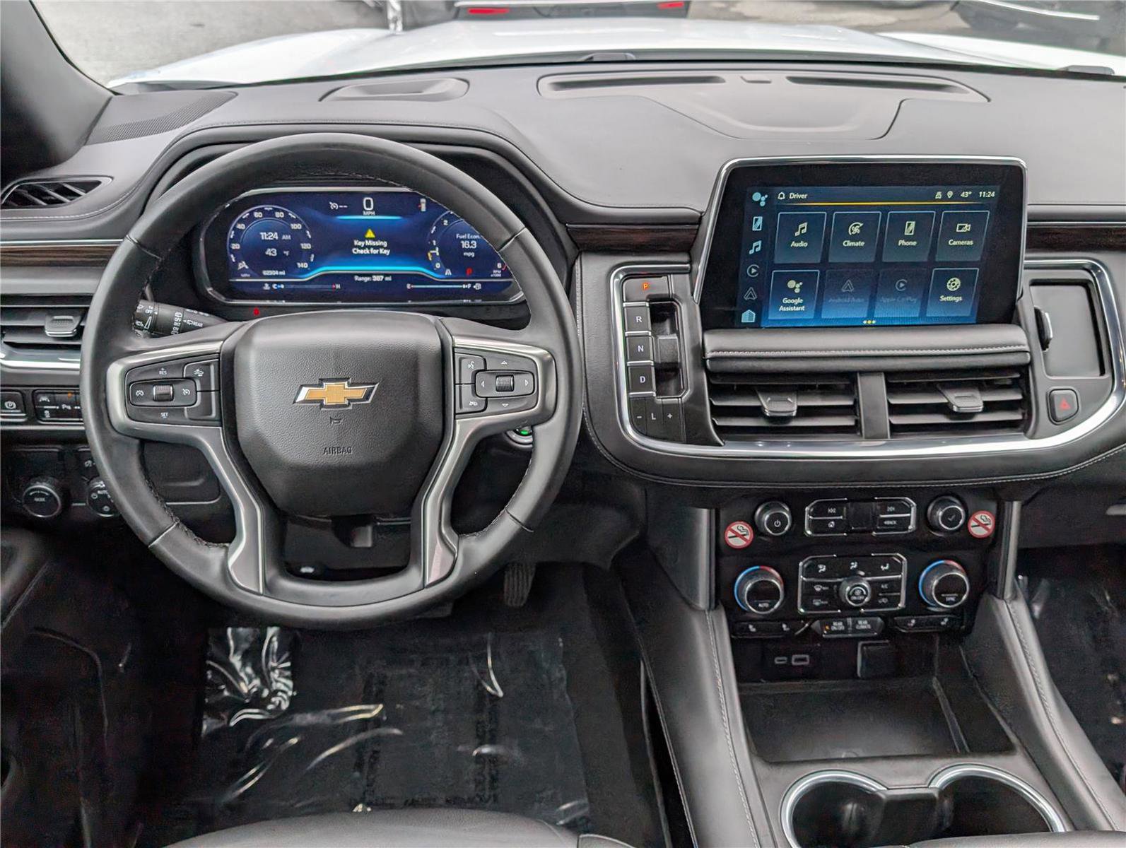 Used 2023 Chevrolet Tahoe LT image 17